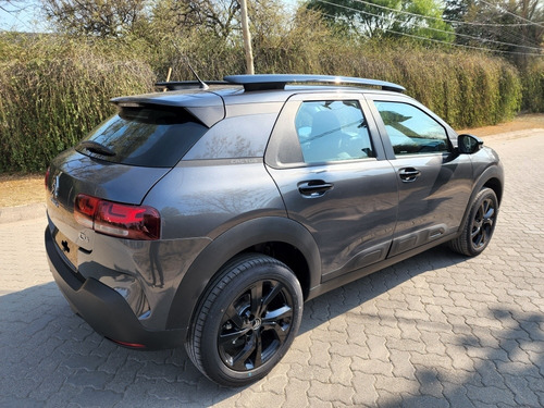 Imagen 6 de 19 de Citroën C4 Cactus 2022 1.6 Thp 165 At6 Shine