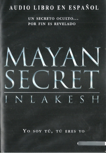 Mayan Secret - Inlakesh | Cd Audio Libro