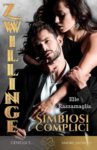 Libro: Zwillinge Simbiosi-complici (italian Edition)