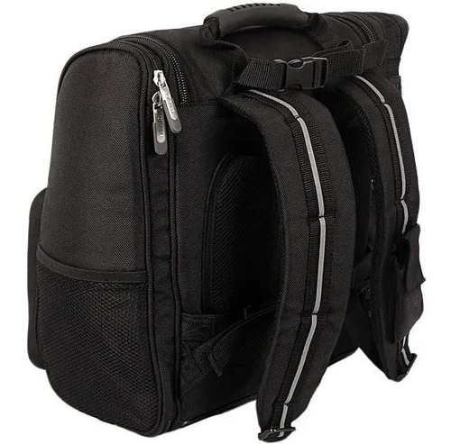 Züca Bussiness Backpack Mochila Viajes Negocios Acolchada Multi Compartimentos