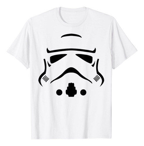 Polera De Halloween Con Disfraz De Stormtrooper De Star Wa