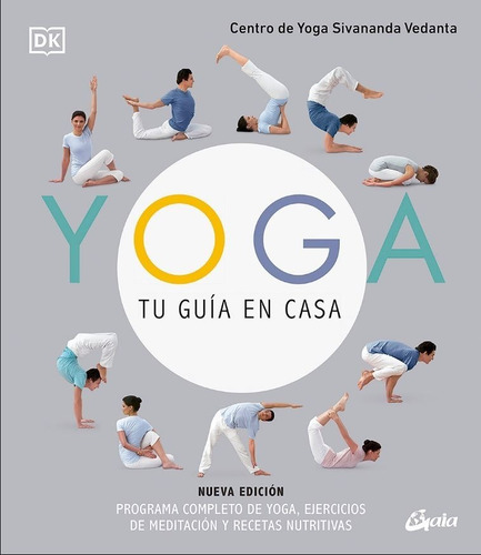 Yoga Tu Guia En Casa Programa Completo De Yoga Don86