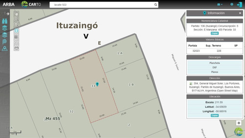 Imagen 9 de 11 de Casona De 265 M2 Cubiertos En Venta, Ituzaingó Centro