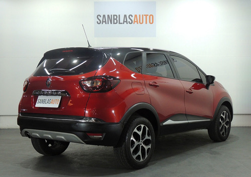 Renault Captur 1.6 Intens Cvt