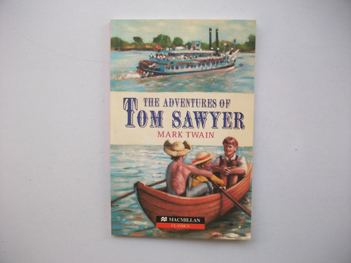 The Adventures Of Tom Sawyer - Mark Twain - Macmillan