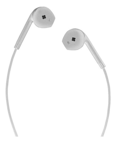 Imagem 4 de 4 de Fone De Ouvido Pulse Intra Auricular Branco Ph333
