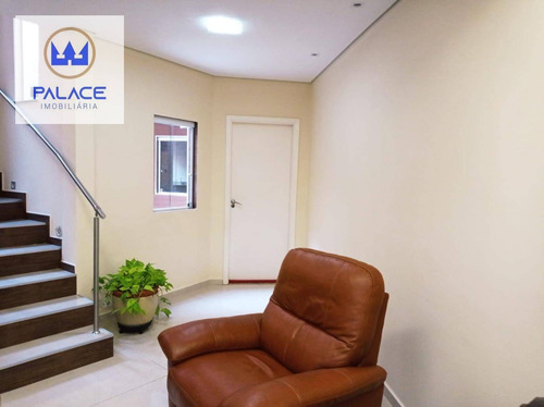 Imagem 15 de 20 de Sobrado À Venda, 240 M² Por R$ 650.000,00 - Prezotto - Piracicaba/sp - So0029