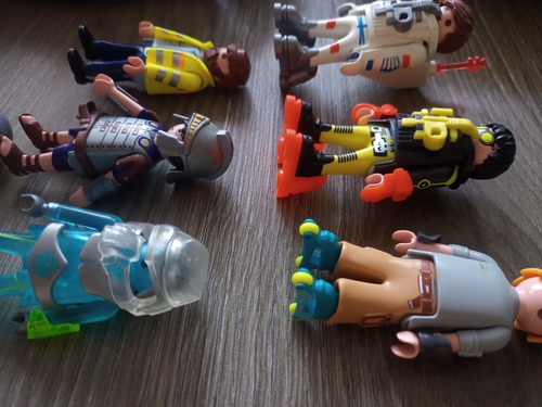 Figuras Play Mobil (Usado)