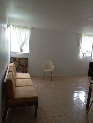Departamento En Venta En Planta Baja Metepec