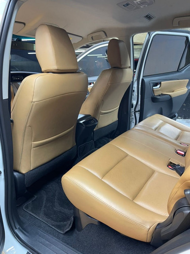 Toyota Fortuner 2023