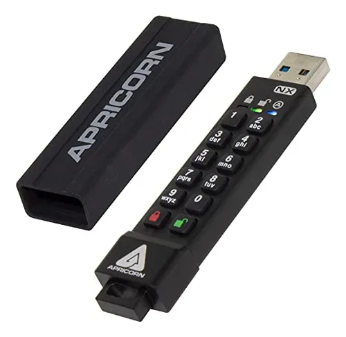 Apricorn Aegis Secure Key 3 Nx 64 Gb 256 Bits Cips 1
