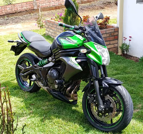 Kawasaki Er6n 2016