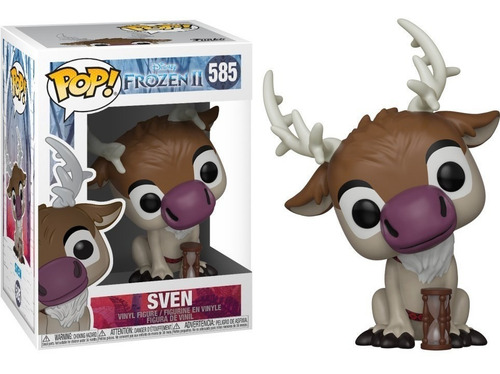 Funko Pop Frozen 2 Disney 585 Sven