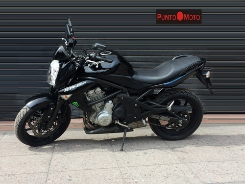 Imagen 8 de 9 de Kawasaki Er 6 N Puntomoto