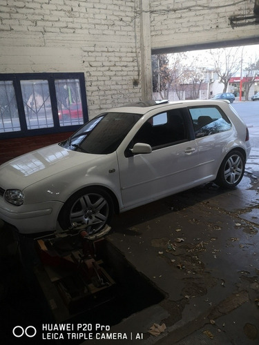Imagen 6 de 8 de Volkswagen Golf 2000 1.8 Turbo Gti