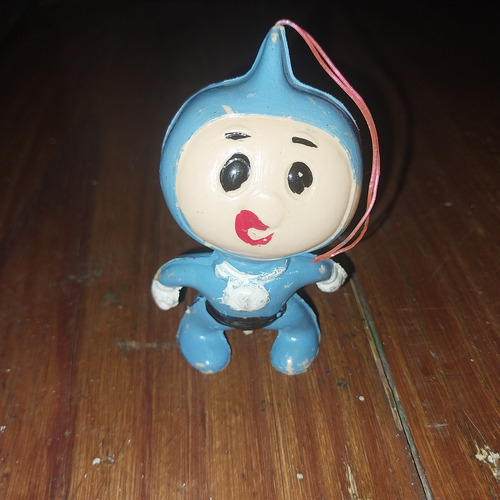 Muñequito Super Hijitus De Vieja Promo Kolinos (Usado)