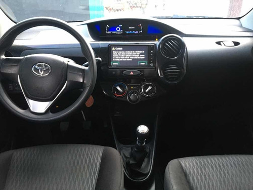 Toyota Etios 2019 1.3 16v X 5p