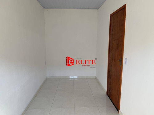 Imagem 25 de 30 de Água Em Abundância! Chácara Com 2 Dormitórios À Venda, 5520 M² Por R$ 550.000 - Freitas - São José Dos Campos/sp - Ch0057