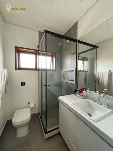 Imagem 22 de 30 de Casa Com 5 Dormitórios À Venda, 750 M² Por R$ 5.500.000,00 - Jardim Plaza Atheneé - Itu/sp - Ca1689