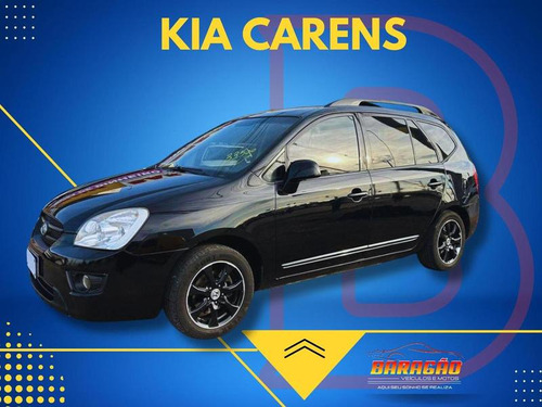 Kia Carens Ex 2.0l