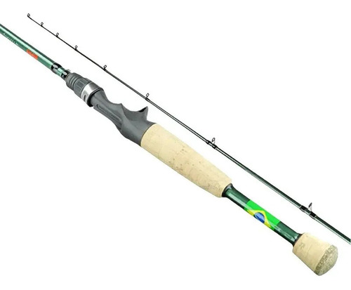 Vara Rapala Amazon Propeller P/ Carretilha - 5.7- 40lb- 97g