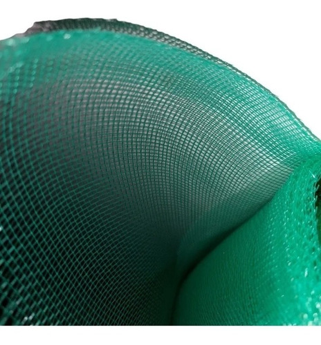 Malla Verde Multiuso 1 X 25 Mtrs Envio Gratis