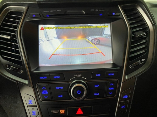 Imagen 10 de 12 de Hyundai Santa Fe 2016 2.0 Sport L At