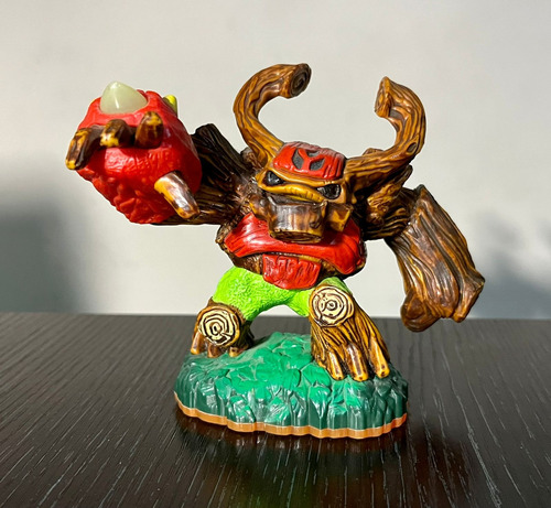 Tree Rex Mod Skylanders