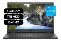 Comprar Dell Inspiron 15 3501, 15.6, Intel Core I3-1005g1, Ubuntu