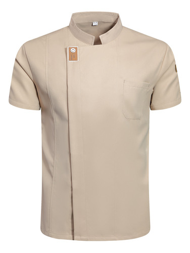 Camiseta Manga Corta Catering Chef Workwear