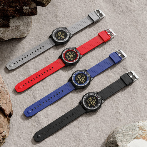 Reloj Golden Hour Ultrafino E Impermeable Para Hombres Y Muj