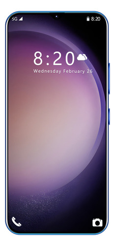 Smartphones 5g Desbloquea La Versión Global S23 Ultra,8gb+256gb Dual Sim,teléfonos Inteligentes De Pantalla Completa De 6,8 Pulgadas