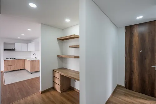 Apartamento En Venta En Nicolás De Federmán. Cod V111702