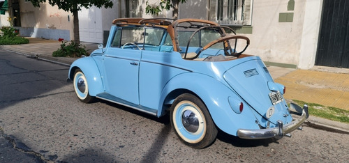 Volkswagen Escarabajo Cabriolet