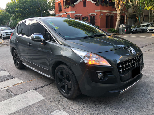 Peugeot 3008 1.6 Allure Thp 156Cv Tiptronic