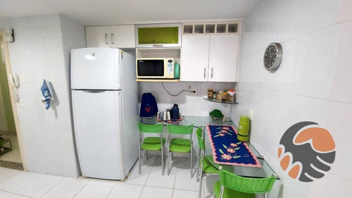 Imagem 13 de 24 de Apartamento Com 4 Dormitórios À Venda, 173 M² Por R$ 800.000,00 - Centro - Guarapari/es - Ap3676