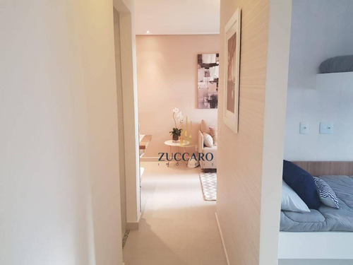 Apartamento À Venda, 50 M² Por R$ 300.638,00 - Jardim Munhoz - Guarulhos/sp - Ap14936