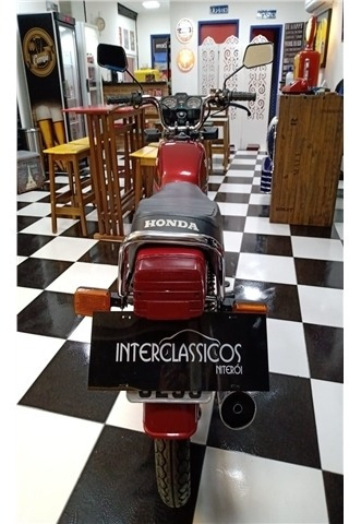 Imagem 5 de 14 de Honda 125