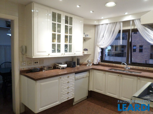 Imagem 9 de 15 de Apartamento - Morumbi - Sp - 595599
