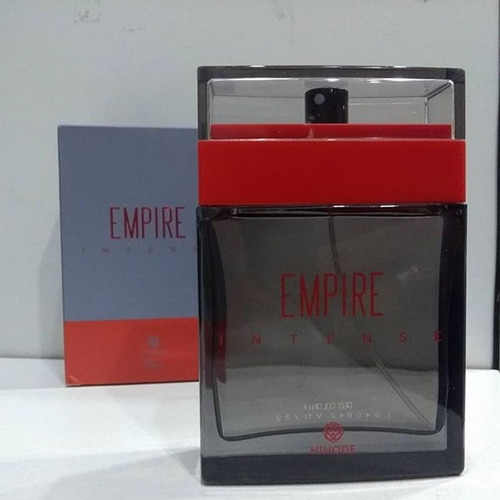 Perfume Empere Intense 100ml Cada - 2 Unidades