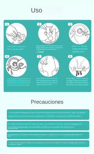 Bolsas Para Colostomia Articulos Paraostomia 30 Pzas