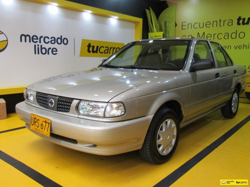 Nissan Sentra 1.6 B13