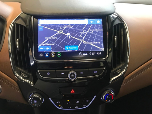 Chevrolet Cruze Ii 1.4 Sedan Ltz Plus Anticipo Ggs
