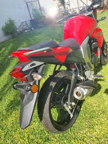 Yamaha Fz Fi