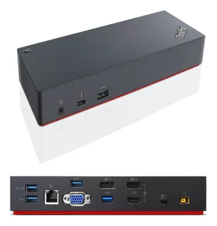 Dock Lenovo Thinkpad Thunderbolt 3
