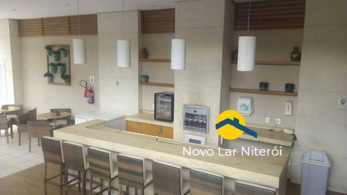 Imagem 10 de 10 de Excelente Apto Localizado No Cond. Grand Life Icarai, - 260