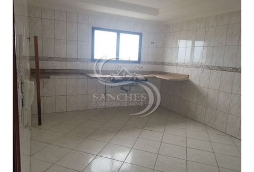 Imagem 4 de 15 de Cobertura 3 Dormitórios Sendo 2 Suites Em Praia Grande - Vila Mirim