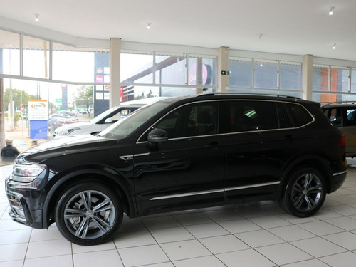 Imagem 4 de 15 de Volkswagen Tiguan Allspac R-line 350 Tsi 2.0 4x4 2019/20...