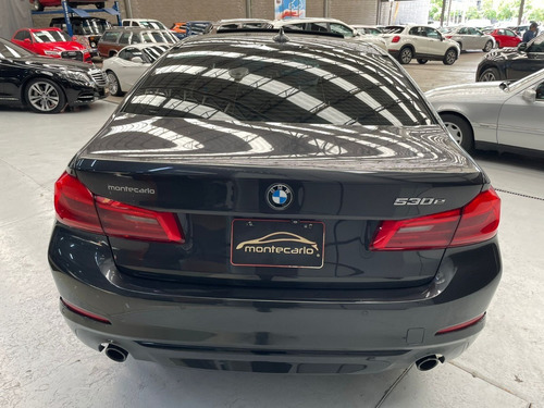 Imagen 3 de 9 de Bmw 530e 2019 Gris