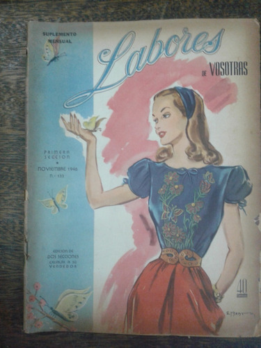 Labores Nº 133 * Noviembre 1946 *